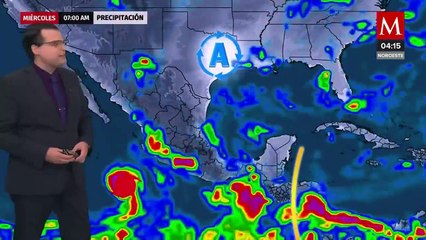 El clima para hoy 5 de julio 2022, con Nelson Valdez
