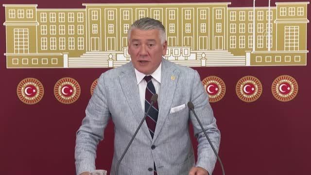 İYİ Partili Örs: (Çay Kanunu Teklifi) Teklif bu haliyle çay kanunu değil, çayı bitirme kanunu