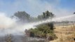 Çanakkale orman yangını! (VİDEO) Çanakkale orman yangını son durum nedir? Çanakkale orman yangını söndürüldü mü?
