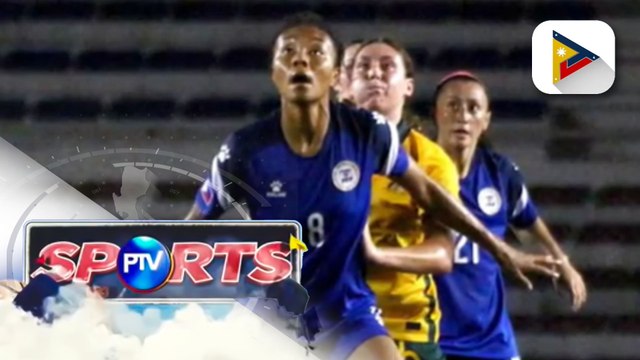 Filipinas, naglista ng upset win kontra worlds's no. 12 Australia sa AFF Women's Championship