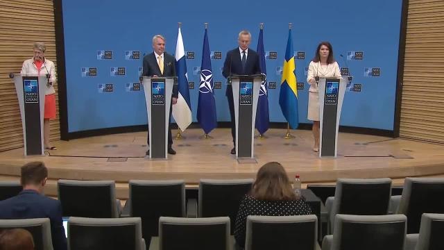 İsveç Dışişleri Bakanı Linde: Muhtırada Herhangi Bir Listeden ya da Sayıdan Bahsedilmiyor