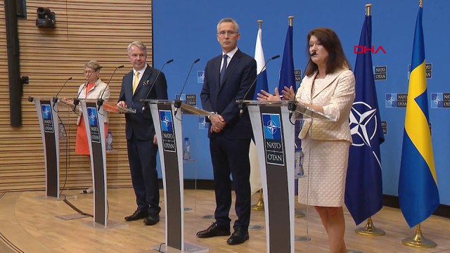 Ankara’nın onayıyla NATO’ya davet edilen İsveç’ten flaş Türkiye açıklaması