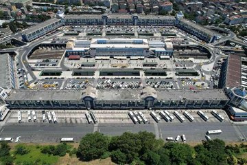 Bayram öncesi otogarlarda yoğunluk başladı