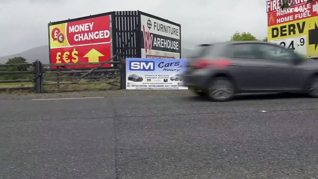 Ирландия - Великобритания: трудности брексита