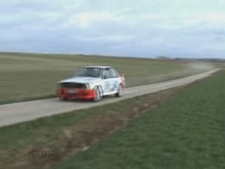Rallye de Hannut 2008 EC Bertrée 1