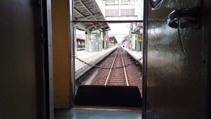 台鐵516次摺疊門莒光號22年6月26日搭乘紀錄1-2