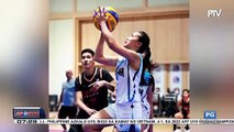 Patuloy ang pagsikat ng 3x3 basketball sa Pilipinas hindi lamang sa kalalakihan kundi maging sa kababaihan