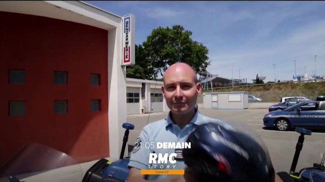 Grands départs : immersion dans une aire d’autoroute - 6 juillet