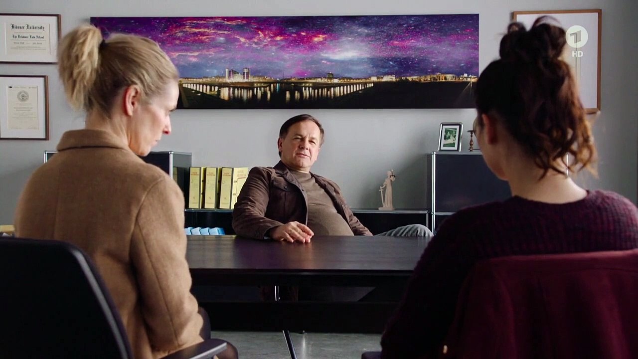 Die Heiland- Wir sind Anwalt Staffel 1 Folge 1