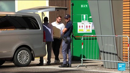 Glacier effondré en Italie : les recherches continuent, sans grand espoir