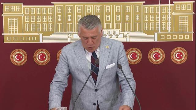 Hüseyin Örs'den AKP'nin Çay Kanunu Teklifi'ne Tepki: Çay Kanunu Değil, 'Çayı Bitirme Kanunu'