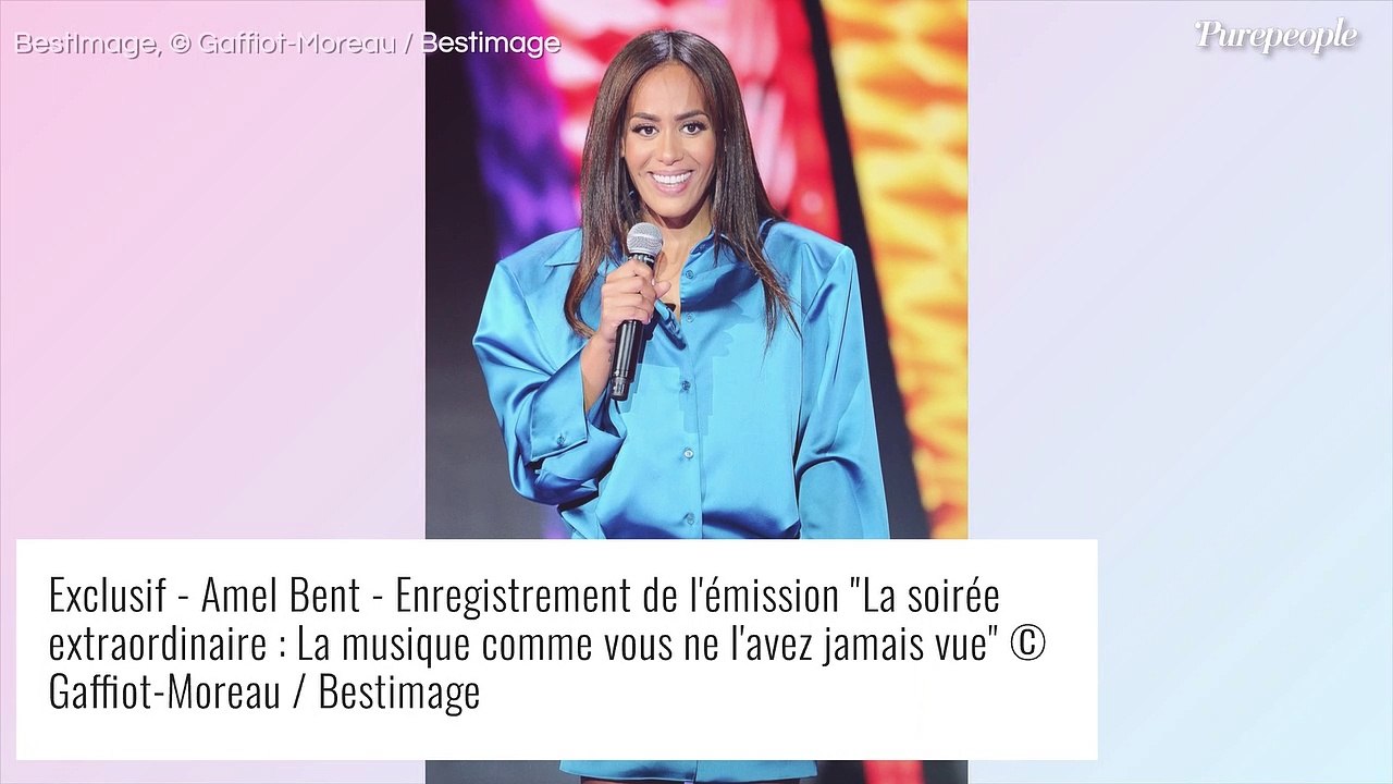 Amel Bent maman : ses filles Sofia et Hana copies conformes ! Mise en beauté remarquée, photo à l'appui