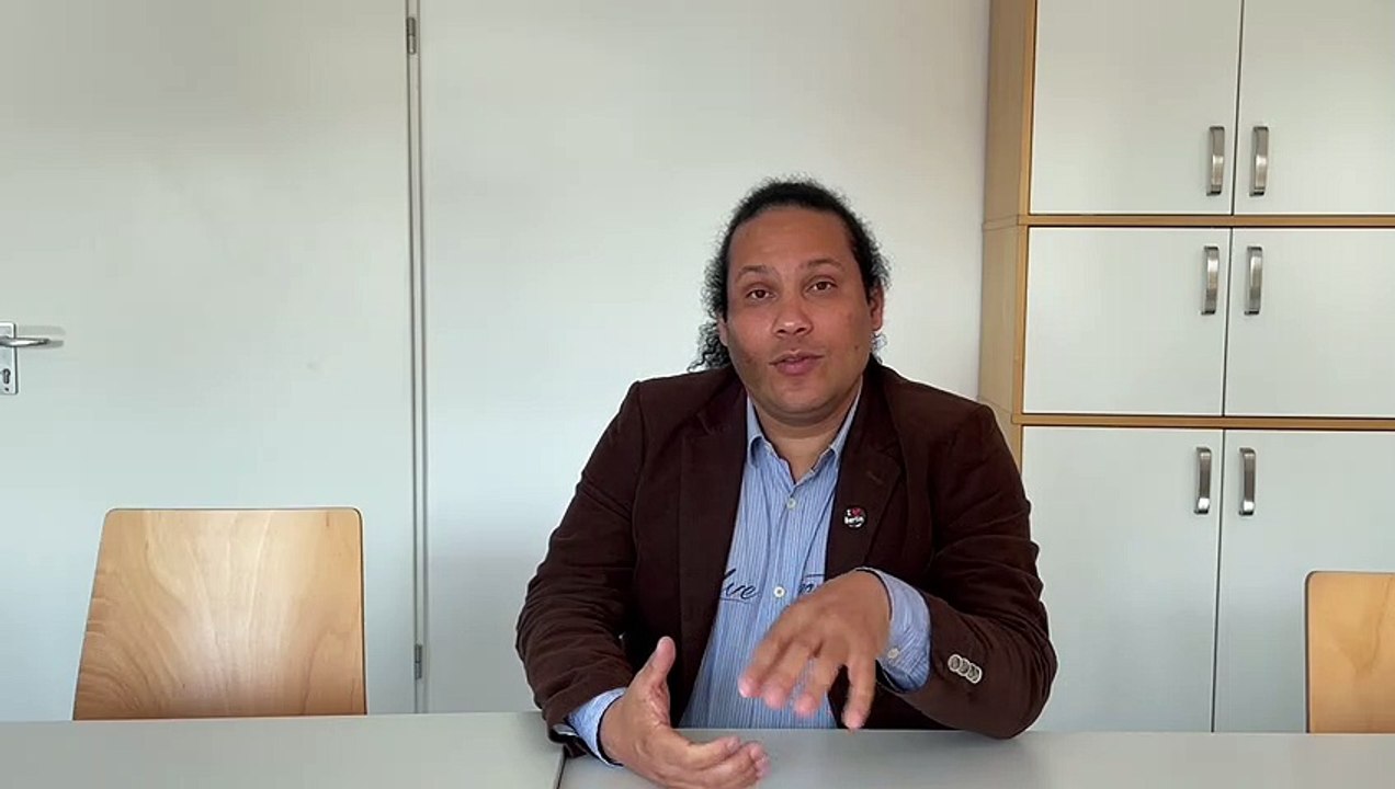 3 Fragen an.....Ehrenamtlicher Guillermo Sanchez Cordero (MGH Haßfurt)