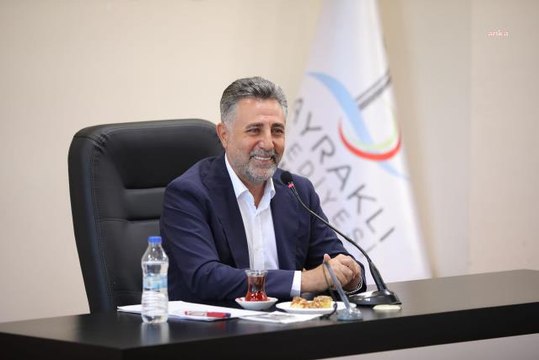 Bayraklı Belediyesi, İlçeye Yeni Sosyal Yaşam Alanları Kazandırmak İçin Çalışmalarını Hızlandırdı