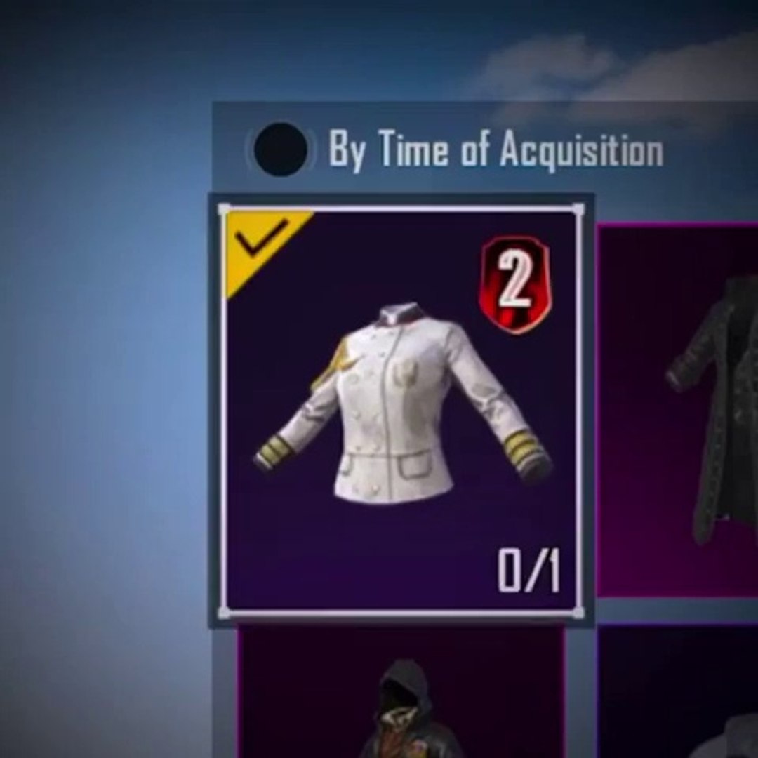 -- PUBG MOBILE ATTITUDE EMOTE