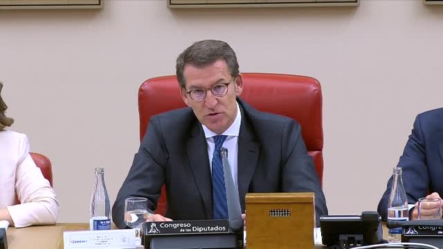 Feijóo asegura que España se dirige hacia una profundísima crisis económica y pide a Sánchez un cambio de rumbo