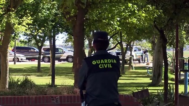 Muere el guardia civil herido en Santovenia tras recibir un disparo en la cabeza