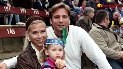 Tanja Szewczenkos Tochter musste Schule wechseln