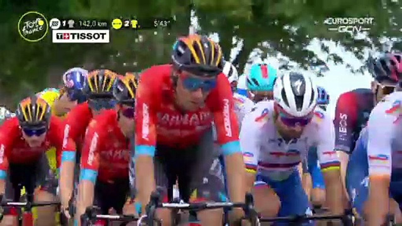Cote de Cassel | Stage 4 Tour de France 2022