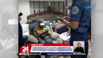 Dating Batangas Vice Gov. Ricky Recto, arestado matapos umanong magbanta na ipapakalat ang pribadong larawan ng dati niyang nobya; nahulihan ng 5 'di lisensyadong baril | 24 Oras