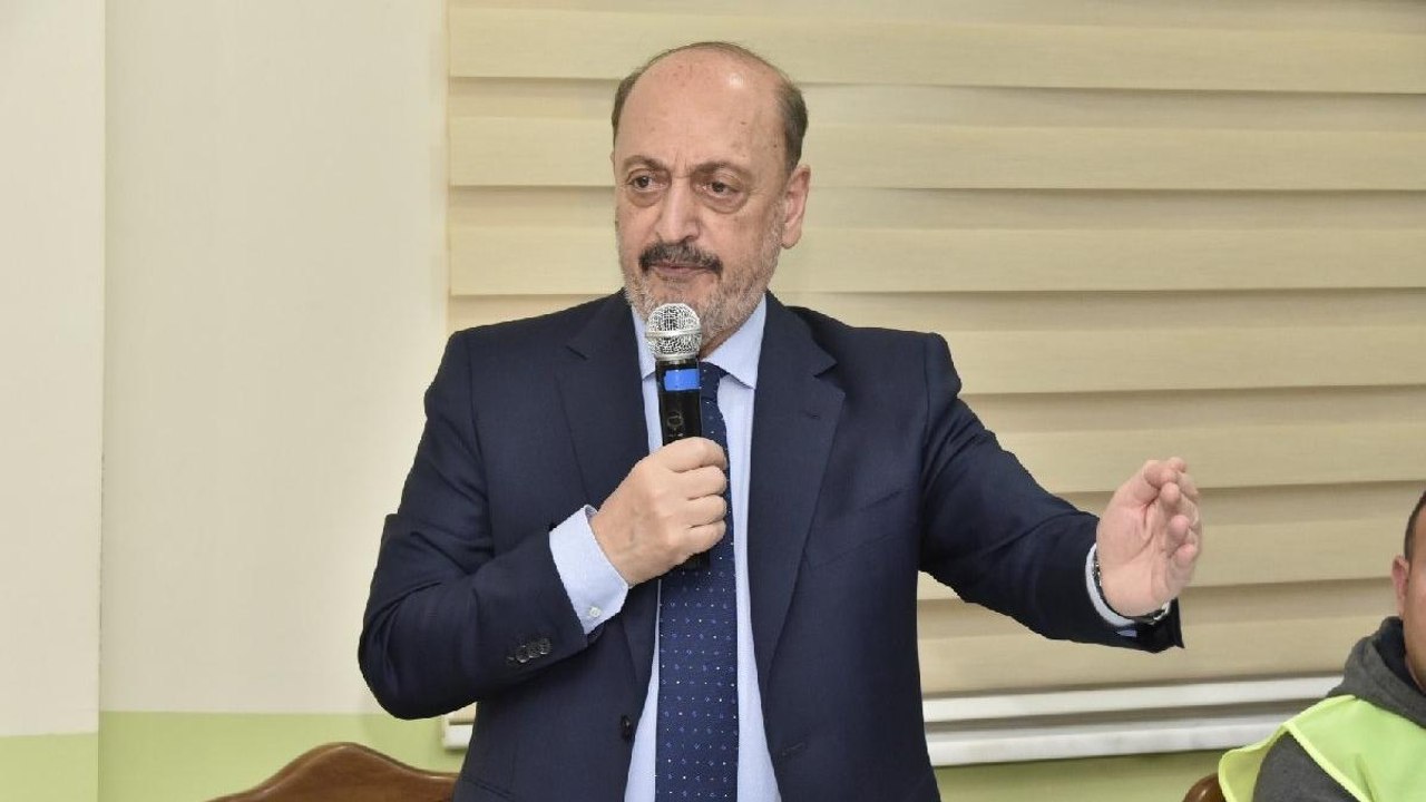 Bakan Bilgin: Türkiye’de bütün ailelerin kapısında otomobili var