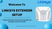 Linksys Extender Setup | Linksys Router Login | Linksys Router Setup