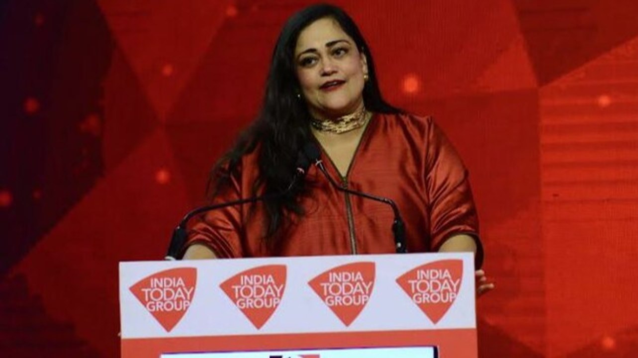 India Today Group Vice-Chairperson Kallie Purie launches new digital venture 'India Today North-East'