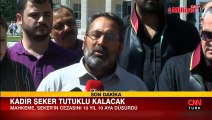 Kadir Şeker davasında karar: Tahliye çıkmadı