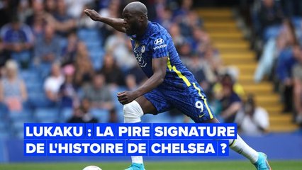 Lukaku revient à l'Inter, mais qu'est-ce qui n'allait pas avec Chelsea ?