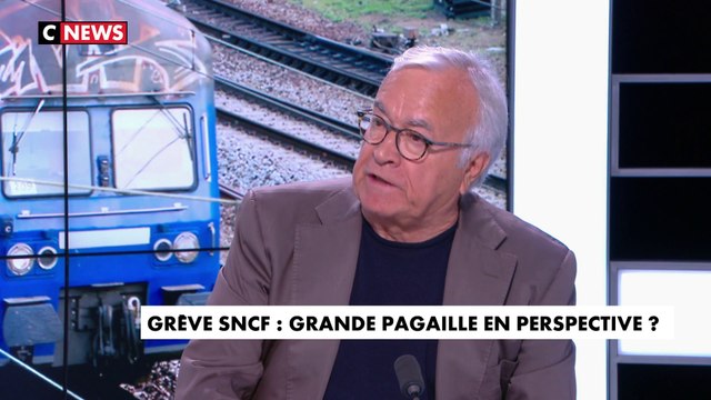 Jean-Claude Dassier : «Ce sont ceux qui ont le moins à se plaindre qui sont le plus souvent en grève»