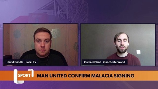 Manchester United confirm Tyrell Malacia signing: MUFC transfer latest