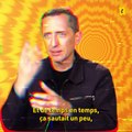 Les Minions 2 : Il était une fois Gru Interview de Gad Elmaleh