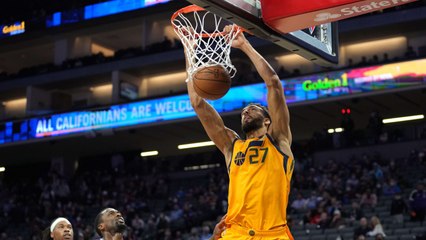 Rudy Gobert Sent To Timberwolves For 4 First-Round Picks