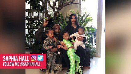 Kim Kardashian Confirms Baby 4 And Reveals Gender