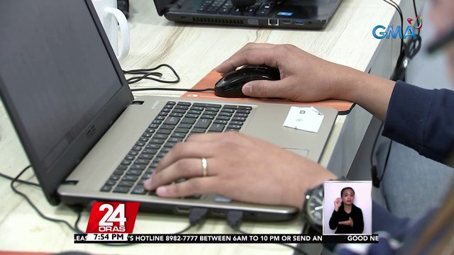 Internet sa gitna at timog na bahagi ng bansa, layong palakasin gamit ang satellites ng Starlink ni Elon Musk | 24 Oras