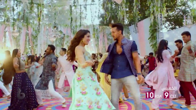 تايجر شروف يشعل عالم الاكشن والتشويق على طريقته الخاصة في BAAGHI3