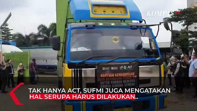 Presiden ACT Minta Maaf, DPR Minta Dugaan Penyelewengan Dana Diusut Tuntas