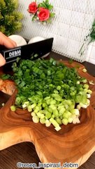 Tutorial Mudah Membuat Emosi dalam Masakan 🍽️