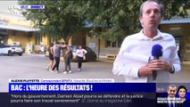 Ivres, deux lycéens découvrent en direct leurs résultats au bac sur BFMTV