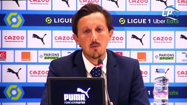 Mercato OM : ce que dit Longoria pour Mandanda