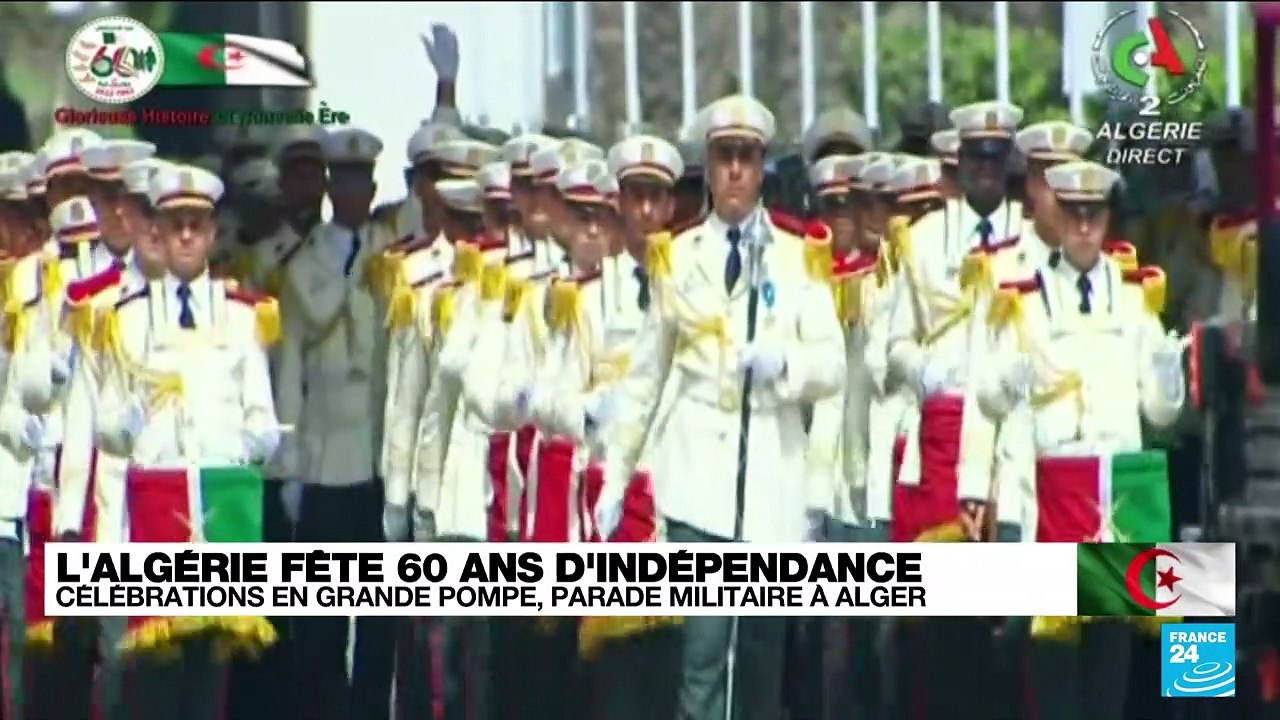 60 ans d'indépendance de l'Algérie : le 5 juillet 1962, un moment clé de l'histoire du pays