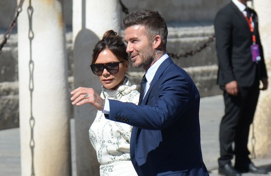 Victoria Beckham: Sie feiert ihren 23. Hochzeitstag mit David Beckham