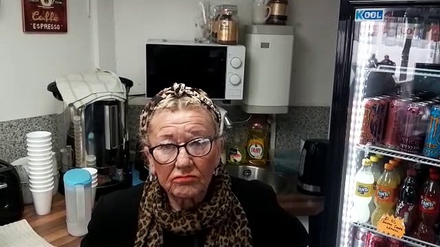 Sheffield kiosk owner on the impact of cost-of-living crisis