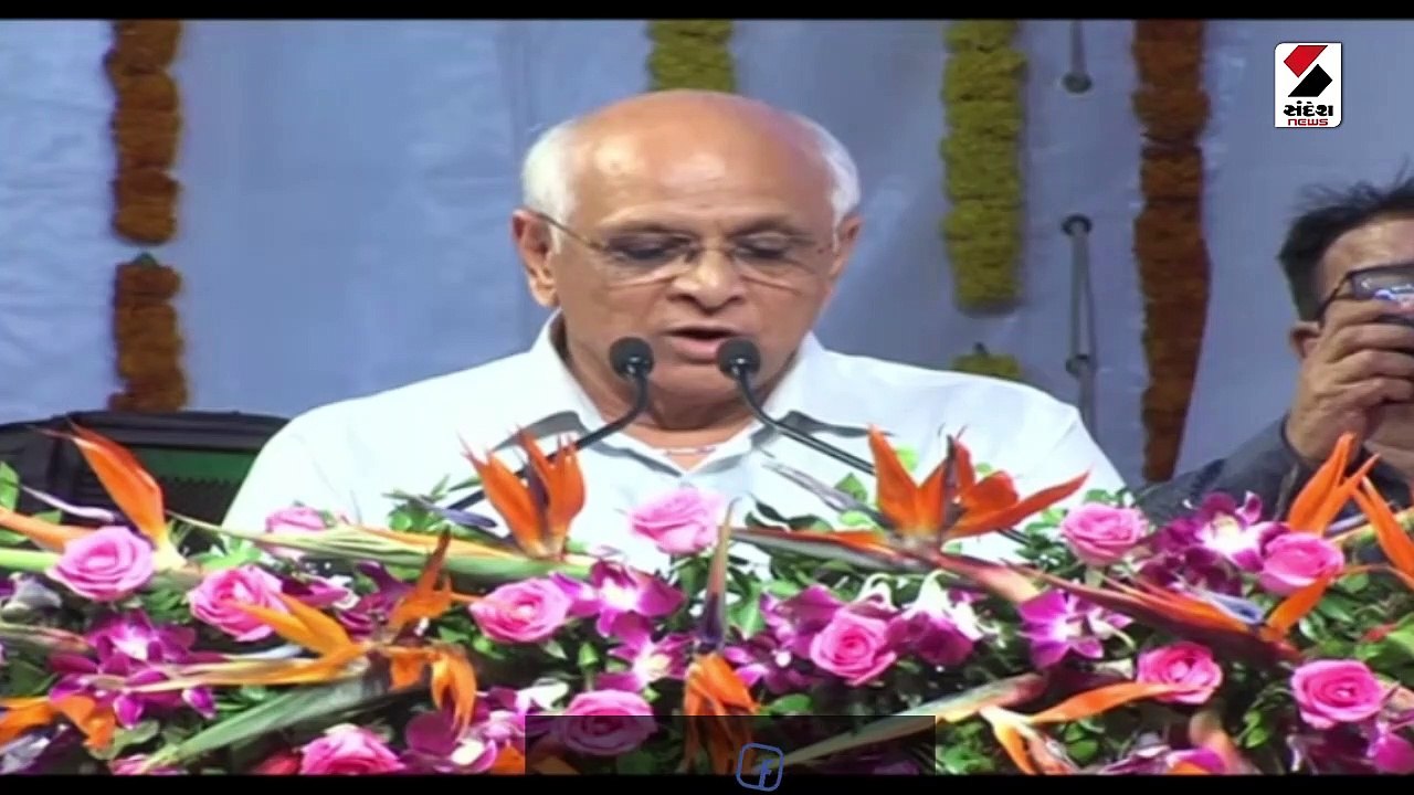 CM ભૂપેન્દ્ર પટેલે  ‘વંદે ગુજરાત વિકાસ યાત્રા’ન...