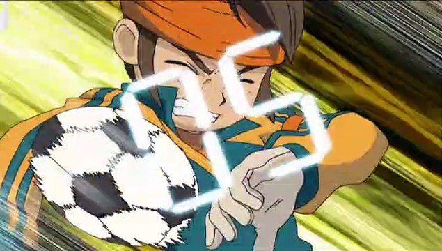 [Amazon] Inazuma Eleven (Super Onze) - Episódio 45 - [PT-BR] SD