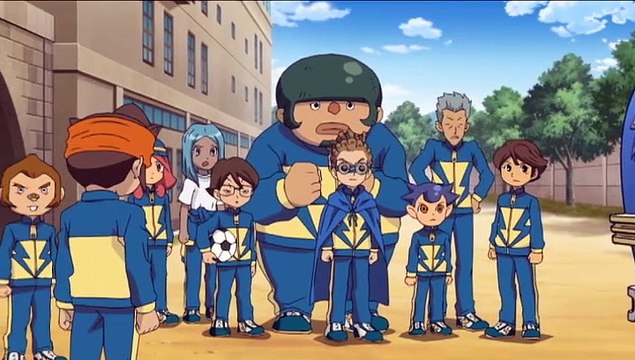[Amazon] Inazuma Eleven (Super Onze) - Episódio 46 - [PT-BR] SD