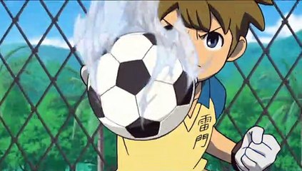 [Amazon] Inazuma Eleven (Super Onze) - Episódio 47 - [PT-BR] SD