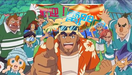 [Amazon] Inazuma Eleven (Super Onze) - Episódio 49 - [PT-BR] SD