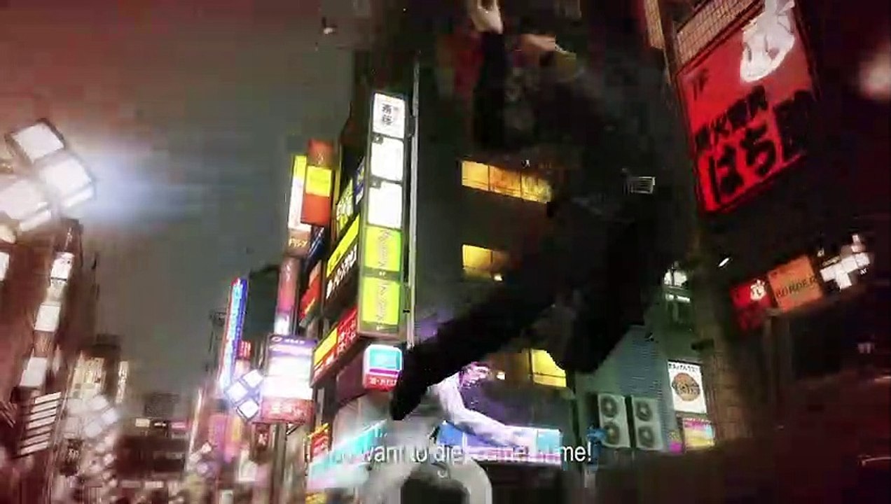 Yakuza Kiwami PC Trailer