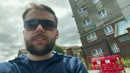 Neighbours heartbroken as one-year-old baby dies after falling from Leeds flat